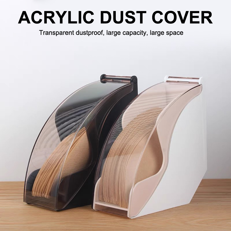 Coffee Filter Acrylic Paper An - Coffee Equipment V60 recension och pris