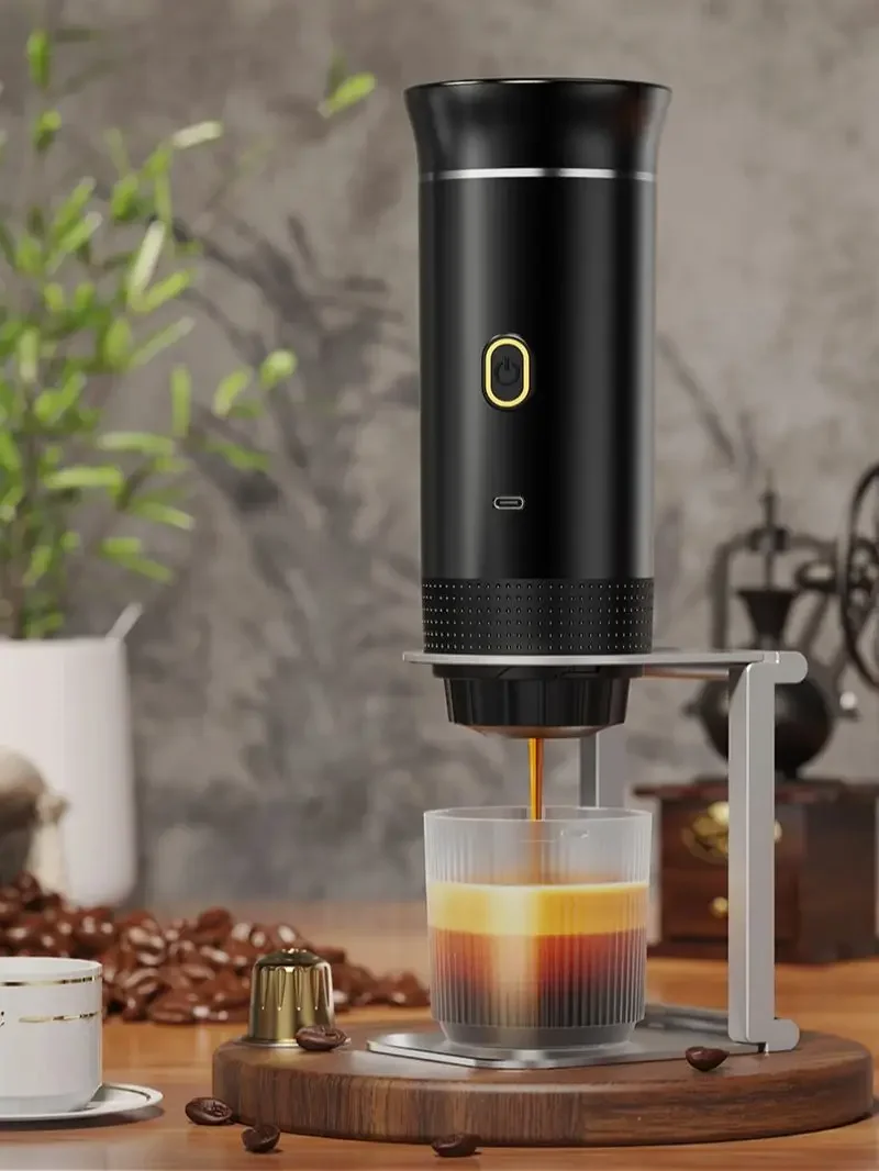 Wireless Electric Portable Esp - Hero Coffee Equipment recension och pris