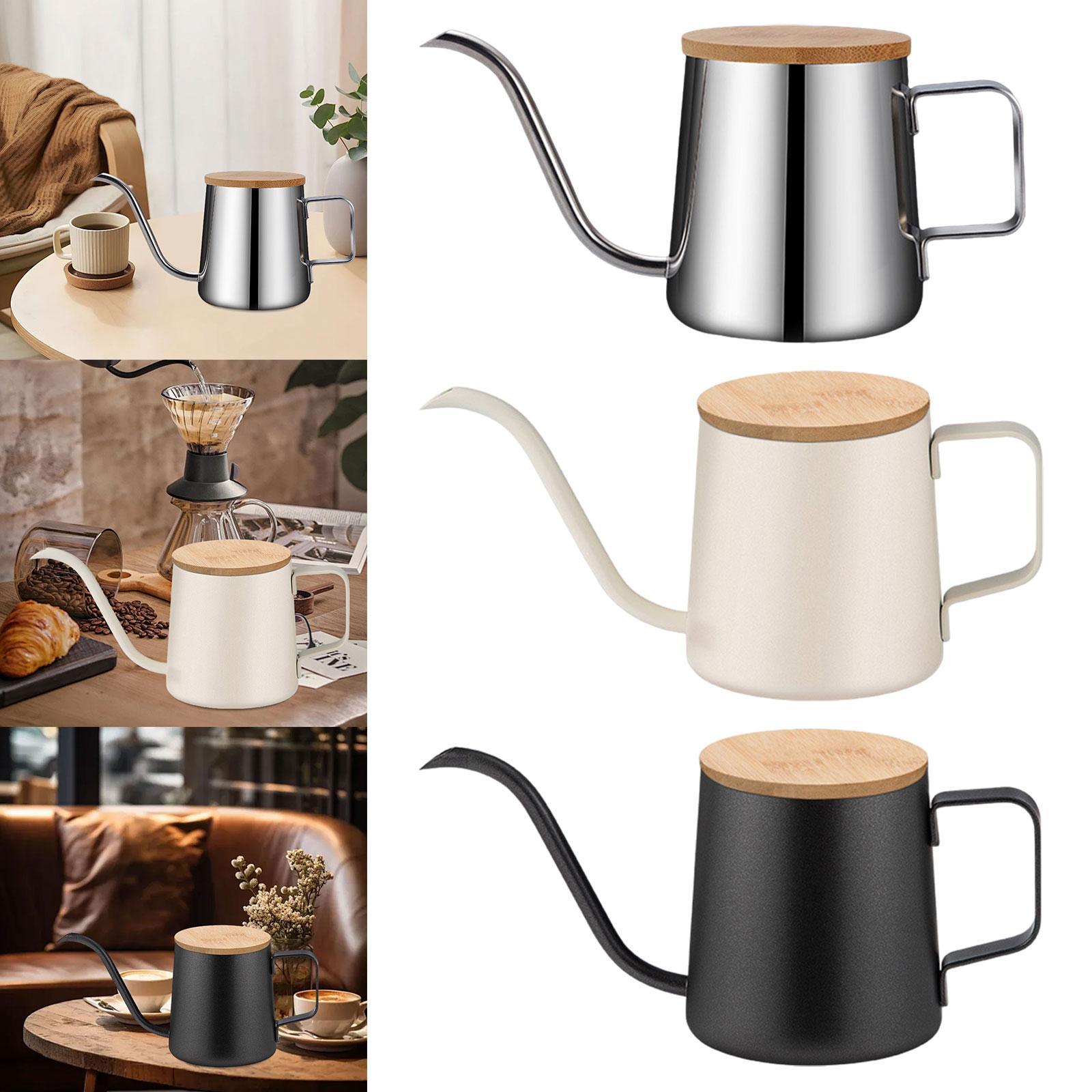 Pour over Kettle Camping Coffe - Coffee Extraction Equipment recension och pris