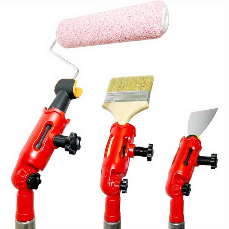 Red Multi-angle Paint Roller E - Group Head Brush recension och pris