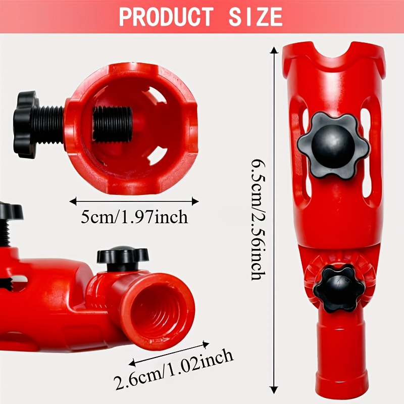 Red Multi-angle Paint Roller E - Group Head Brush recension och pris