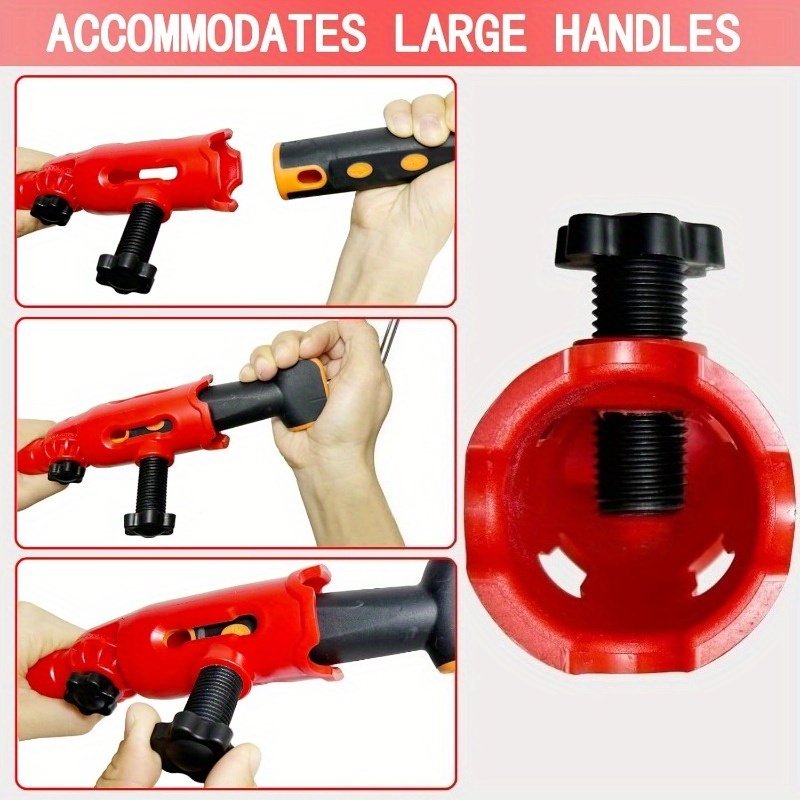 Red Multi-angle Paint Roller E - Group Head Brush recension och pris
