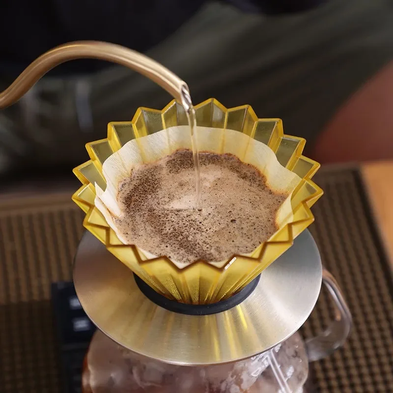 1-2 Servings Outdoor Hand-brew - Coffee Equipment V60 recension och pris