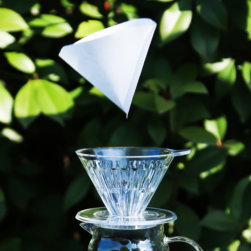 Crystal Eye Dripper 1-4 Cups G - Coffee Equipment V60 recension och pris