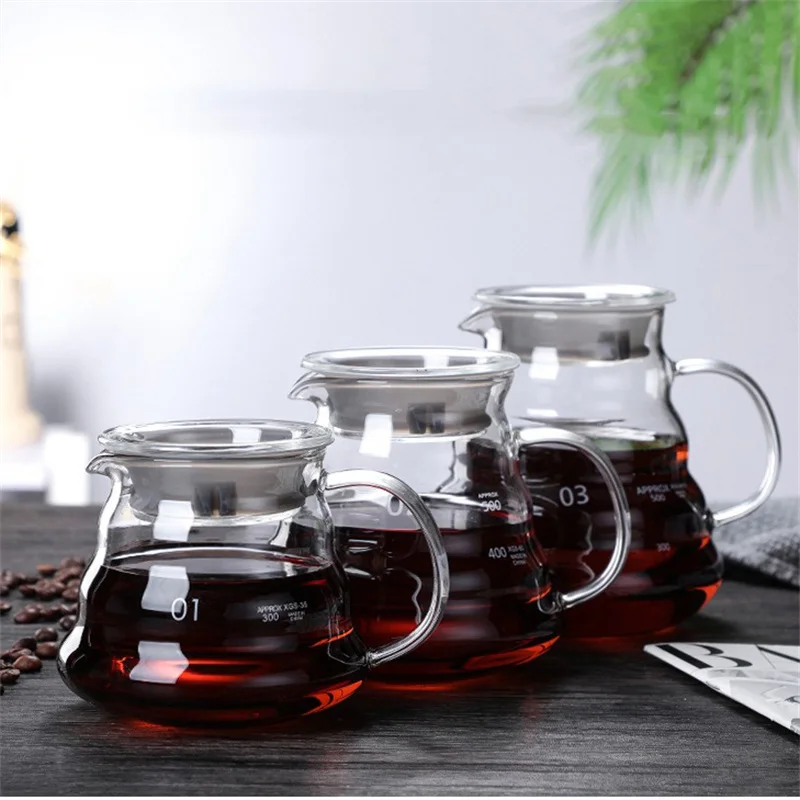 350/600/800ml Hand Brew Coffee - Coffee Equipment Espresso recension och pris