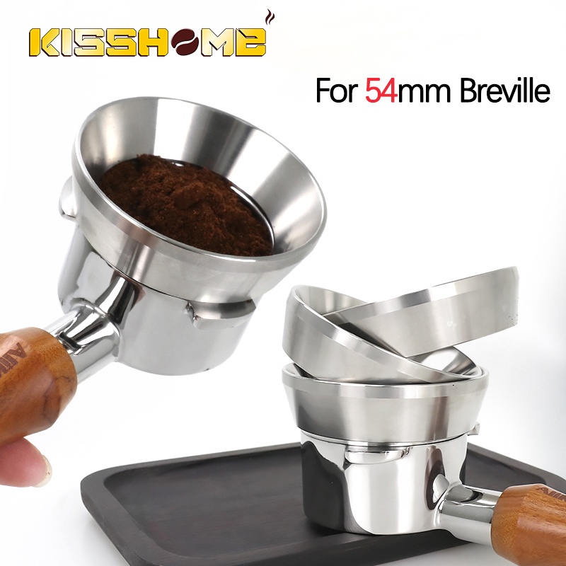 54mm Coffee Dosing Ring Stainl - Coffee Extraction Equipment recension och pris