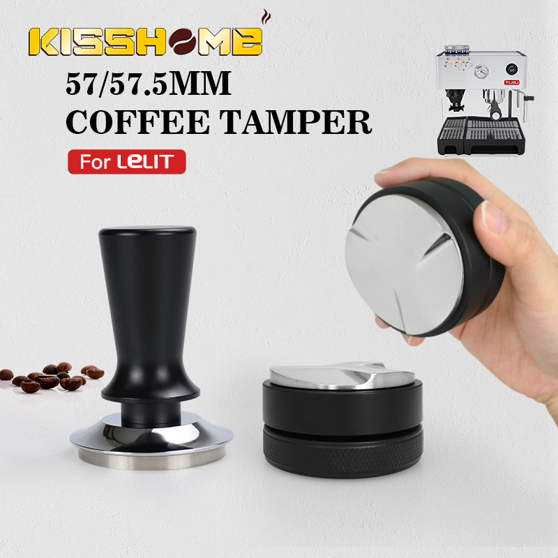 Coffee Tamper 57mm 57.5mm Cons - Coffee Extraction Equipment recension och pris