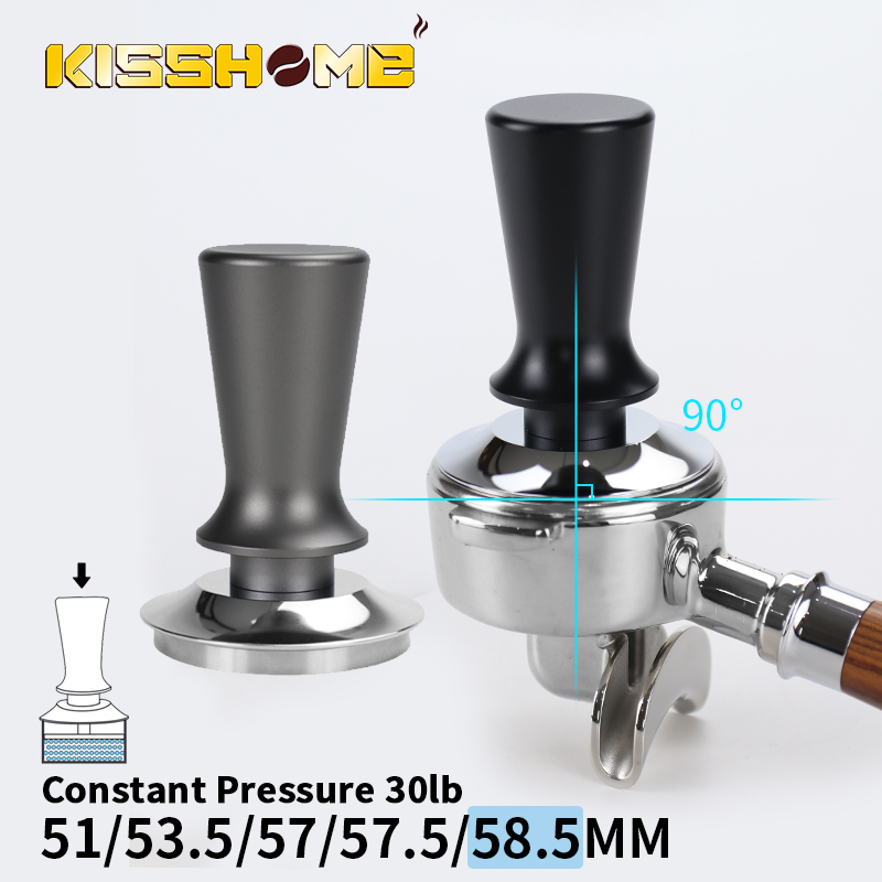 Coffee Tamper 57mm 57.5mm Cons - Coffee Extraction Equipment recension och pris
