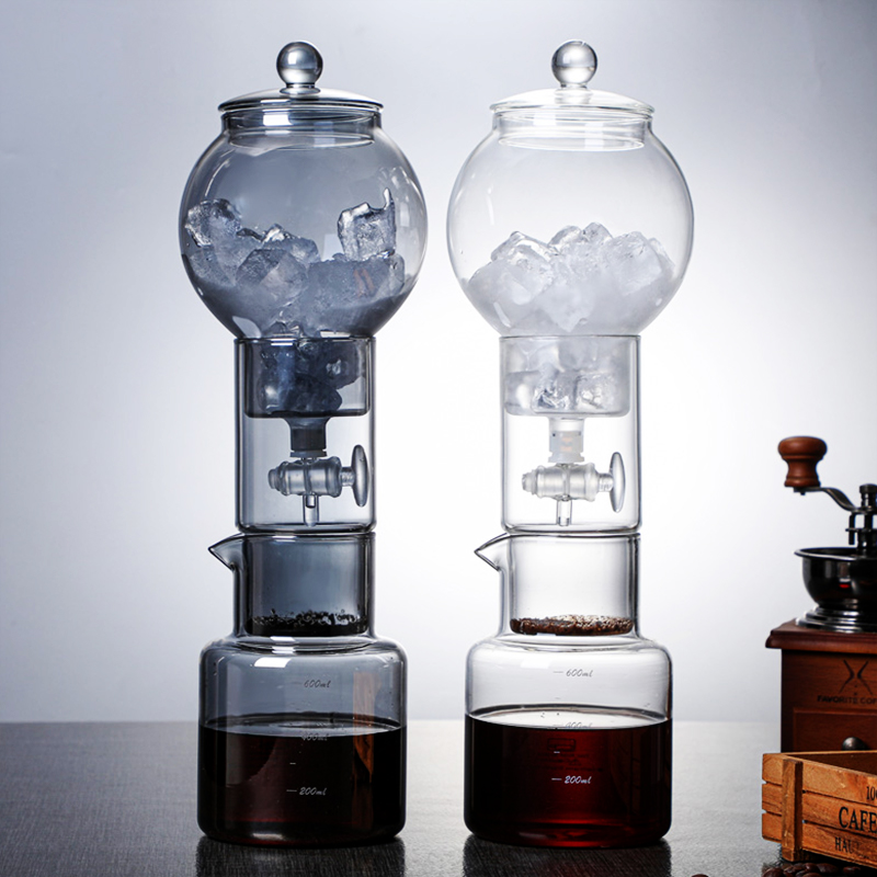 Cold Brew Coffee Pot Set with  - Coffee Extraction Equipment recension och pris