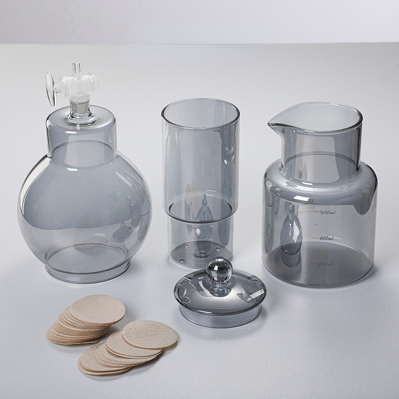 Cold Brew Coffee Pot Set with  - Coffee Extraction Equipment recension och pris