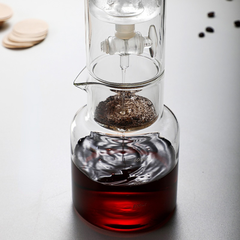 Cold Brew Coffee Pot Set with  - Coffee Extraction Equipment recension och pris