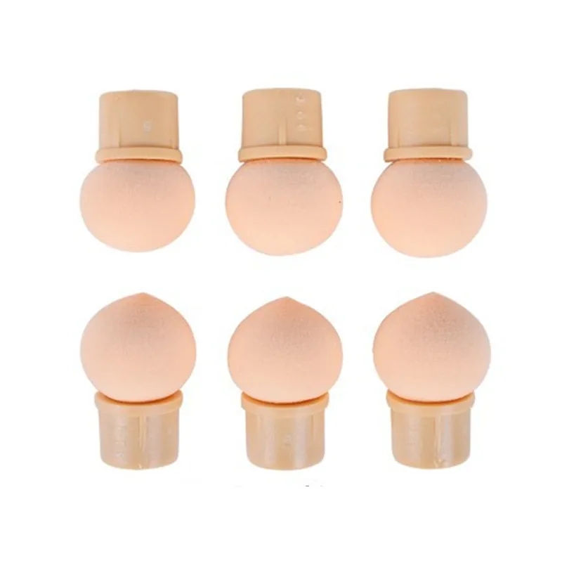 Round Sharp Head Sponge Heads  - Group Head Brush recension och pris