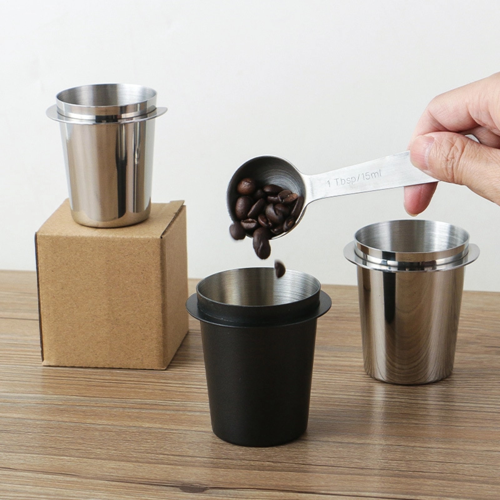 Coffee Dosing Cup Sniffing Mug - Coffee Extraction Equipment recension och pris