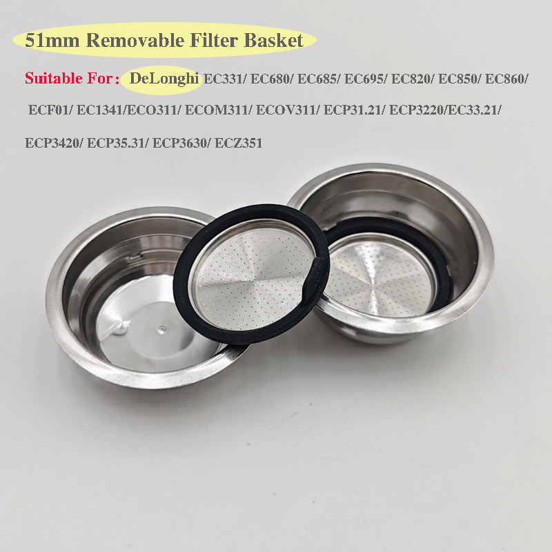 51mm Coffee Machine Accessorie - Coffee Equipment For Sale recension och pris