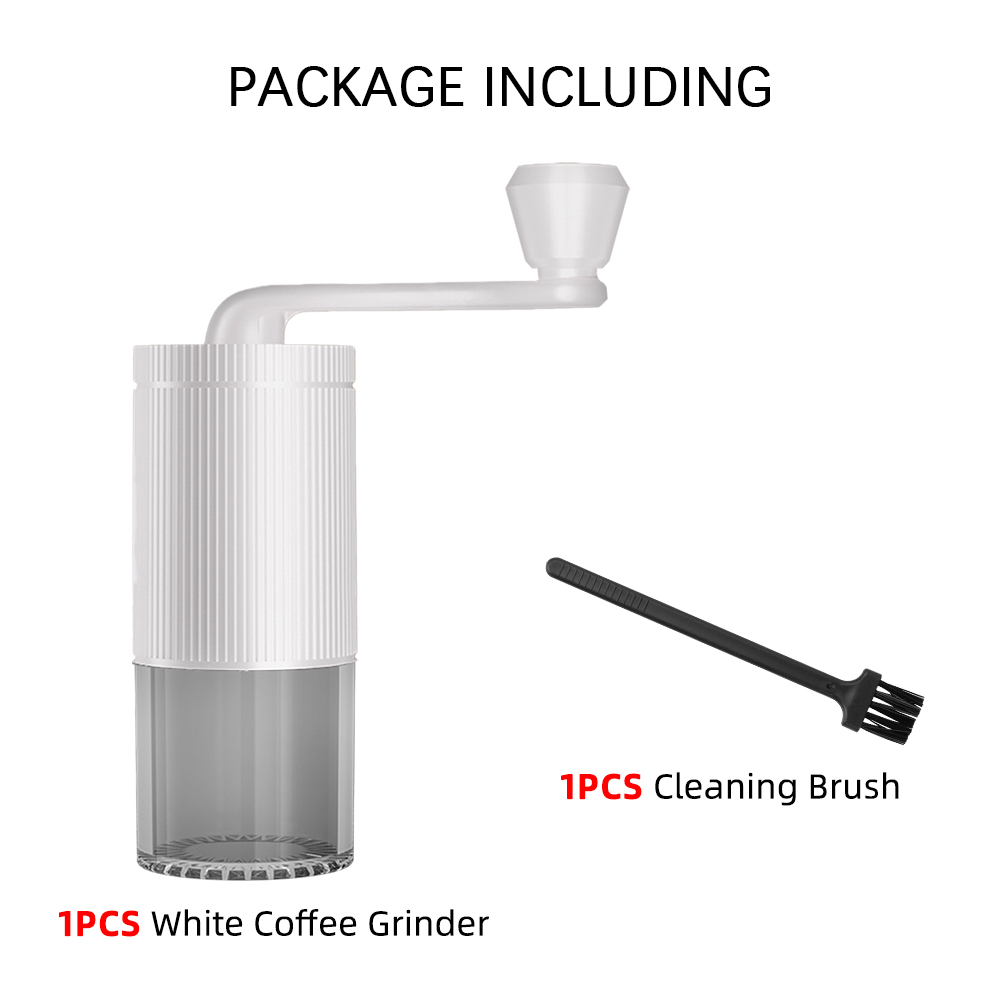 Mini Coffee Bean Grinder Manua - Coffee Extraction Equipment recension och pris