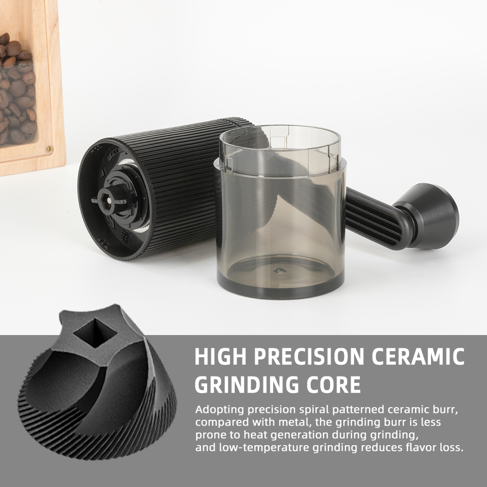 Mini Coffee Bean Grinder Manua - Coffee Extraction Equipment recension och pris