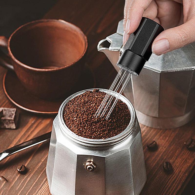 Espresso Needle Distributor Es - Hero Coffee Equipment recension och pris