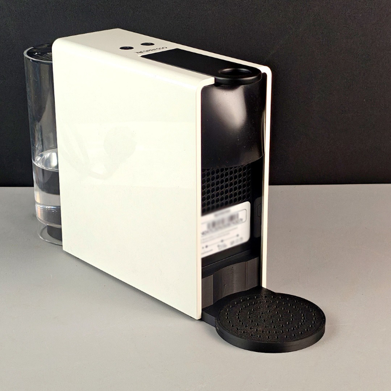 JUSTINLAU Coffee Machine Coast - Coffee Equipment Espresso recension och pris