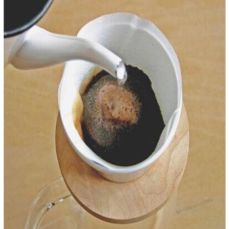 40-120 PCS Coffee Filter Acces - Coffee Equipment V60 recension och pris