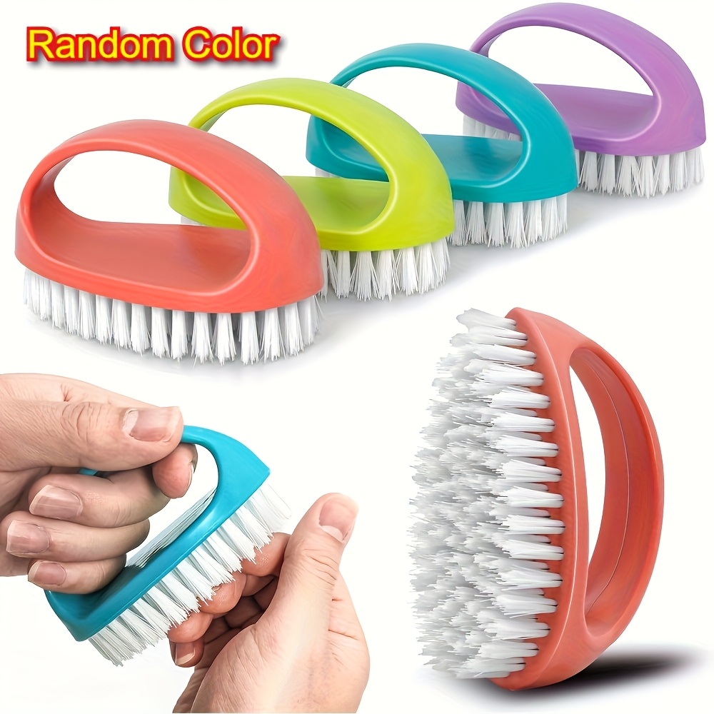 2PCS heavy-duty nail brush, ha - Group Head Brush recension och pris
